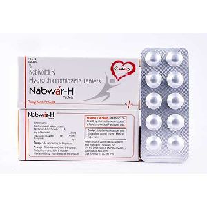 Nebivolol Hydrochlorothiazide Tablet