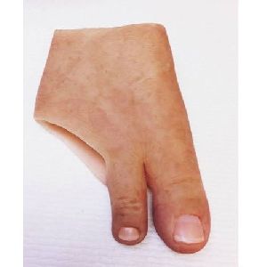 Partial Foot Prosthesis
