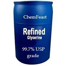 Refined Glycerine 99.7% MIN USP