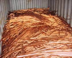 copper scrap