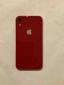 Original Apple Iphone XR Red 128GB