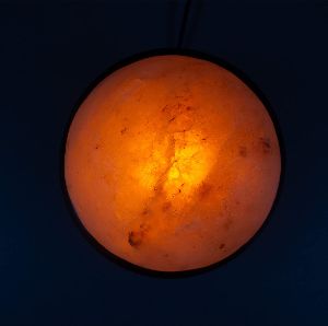 Himalayan Salt Detox Lamp