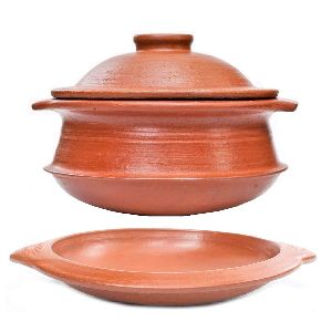 Clay Pot And Frying Pan Set