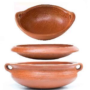 Red Clay Cookware Essentials Set