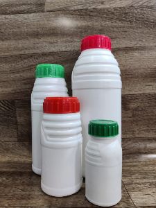 Pesticide Chemical Bottle