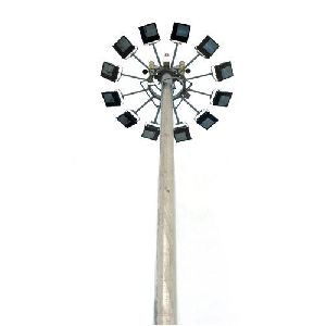 LED High Mast Lighting Pole