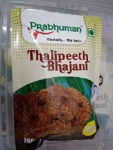 Thalipeeth Bhajni