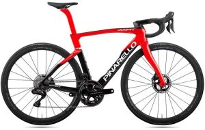 2022 Pinarello Dogma F Red eTap AXS Disc Road Bike