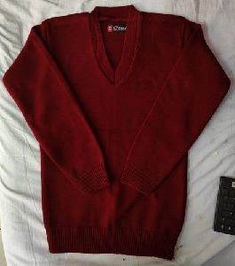Mehroon sweater