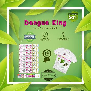 Dengue King Mosquito Repellent Incense Sticks