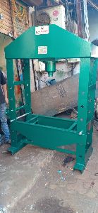 30 Ton Hydraulic Hand Operated Press