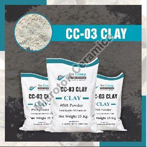 CC-03 Clay Powder