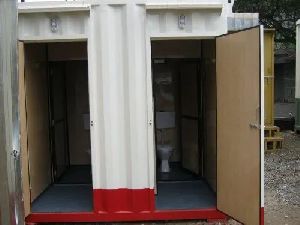 MS Mobile Toilet Cabin