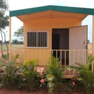 Portable Resort Cabin