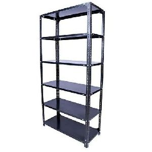 Free Standing Slotted Angle Rack