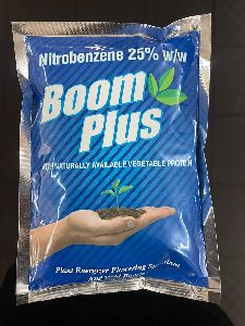 Boom Plus Nitrobenzene 25% V/V Flowering Stimulant