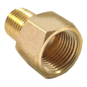 Brass Adaptor Reducer