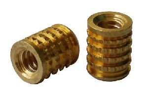 Stainless Steel Threaded Inserts at Rs 3/piece, Jamnagar