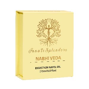 Nabhi Veda Digestion Navel oil