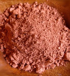 Brazilian Red Clay