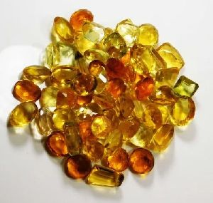 Natural Yellow Topaz Gemstone