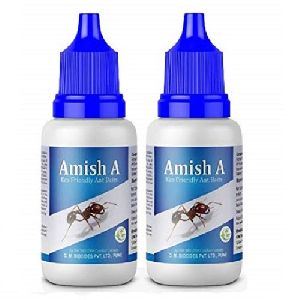 Amish A Eco-Friendly Ant Bait/Ant Repellent for Home/ant Gel/ant Liquid/ant Organic Liquid/ant Gel B