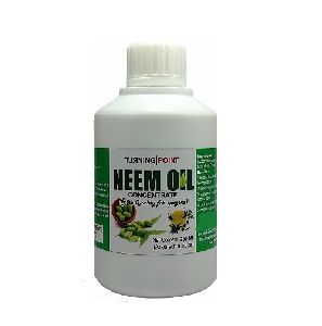 B Natural Organic Cold Pressed Eco-Friendly Pure Neem Oil Pouch for Plants & Garden with Free Measur