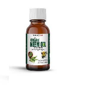 chipku Bio-Degredable water soluable Neem Oil 100 ML