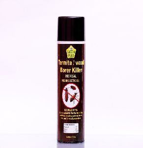 Chipku Termite/wood Borer Herbal killer, insect Repellant Spray For Home, Kitchen and Office 350ml