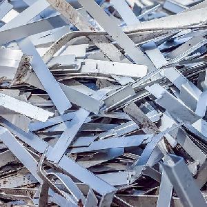 Aluminium Gutter Scrap