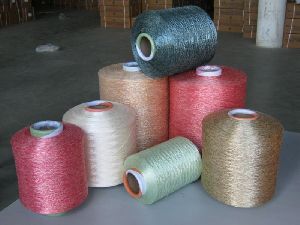 ATY Polyester Dyed Yarn