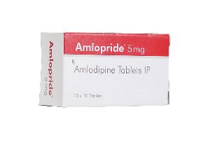 Amlopride 5mg Tablets