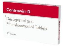 Contrawin-D Tablets