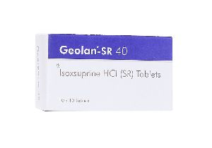 Geolan-SR 40mg Tablets