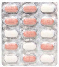 Glimac 80mg Tablets