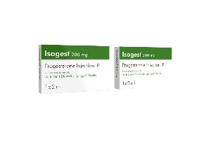 Isogest 200mg Injection
