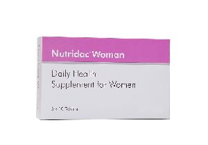 Nutridac Woman Tablets
