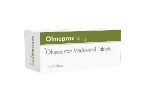 Olmeprax 40mg Tablets