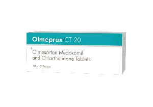 Olmeprax-CT 20 Tablets