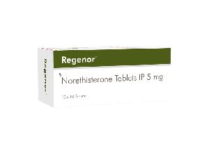 Regenor 5mg Tablets
