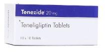 Tenezide 20mg Tablets