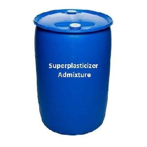 superplasticizer admixture