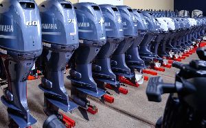 YAMAHA 4Stroke 150HP Outboard Engines