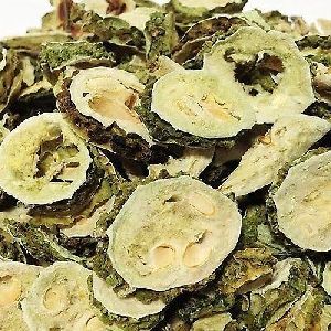 Organic Dehydrated Bitter Gourd Flakes