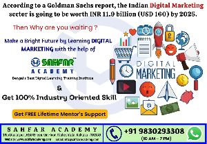 Masters in Digital Marketing Course