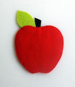 handmade felt craft