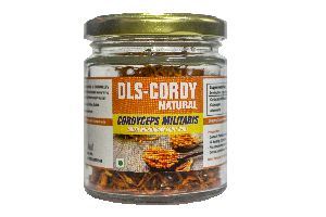 30 gm dried cordyceps militaris