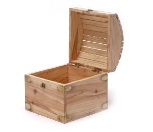 pine box