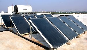 Solar Water Heating System