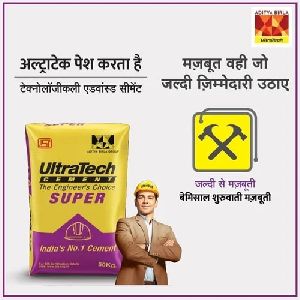 Ultratech Weather Plus Cement